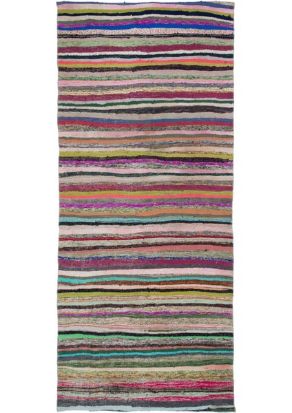 Atina Bej Eskitme Yün Modern Desenli Yün Hav Toz Vermez Leke Tutmayan Salon Yolluk Mutfak El Dokuma Halı