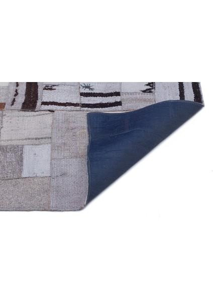 Selanik Bej Eskitme Yün Modern Desenli Yün Hav Toz Vermez Leke Tutmayan Salon Yolluk Mutfak El Dokuma Halı fiyatları