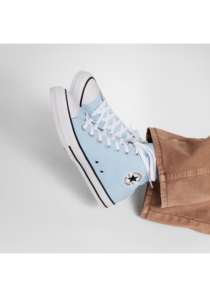 Chuck Taylor All Star Unisex Mavi SNEAKER.450