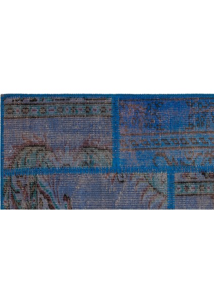 Girit Mor Çizgili Yün Modern Desenli Yün Hav Toz Vermez Leke Tutmayan Salon Yolluk Mutfak El Dokuma Halı fırsatları