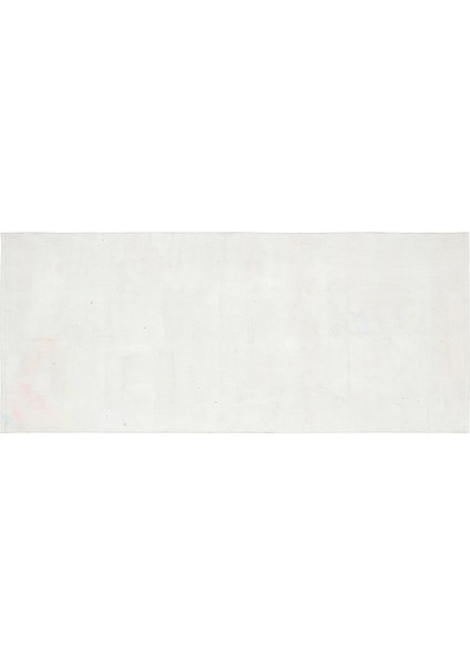 Teselya Gri Çizgili Yün Modern Desenli Yün Hav Toz Vermez Leke Tutmayan Salon Yolluk Mutfak El Dokuma Halı modelleri