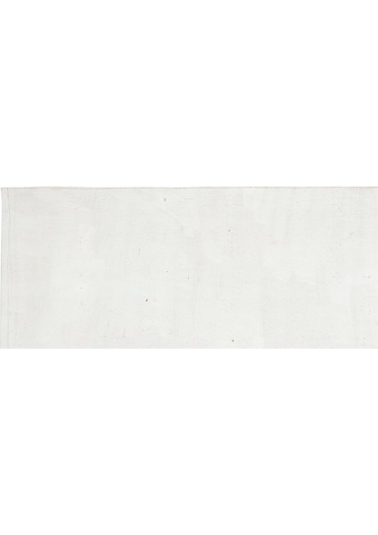 Teselya Gri Çizgili Yün Modern Desenli Yün Hav Toz Vermez Leke Tutmayan Salon Yolluk Mutfak El Dokuma Halı fırsatları