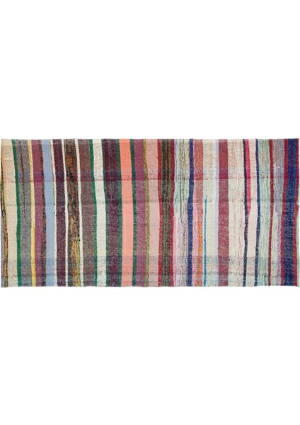 Girit Gri Çizgili Yün Modern Desenli Yün Hav Toz Vermez Leke Tutmayan Salon Yolluk Mutfak El Dokuma Halı modelleri