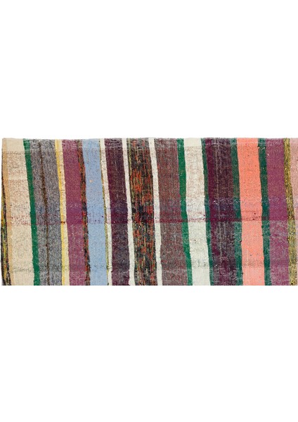 Girit Gri Çizgili Yün Modern Desenli Yün Hav Toz Vermez Leke Tutmayan Salon Yolluk Mutfak El Dokuma Halı fırsatları