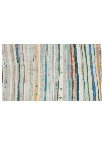 Atina Turkuaz Eskitme Yün Modern Desenli Yün Hav Toz Vermez Leke Tutmayan Salon Yolluk Mutfak El Dokuma Halı modelleri