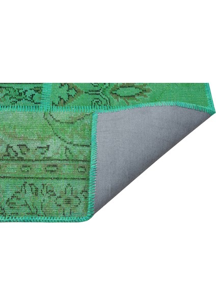 Atina Mavi Eskitme Yün Modern Desenli Yün Hav Toz Vermez Leke Tutmayan Salon Yolluk Mutfak El Dokuma Halı fiyatları