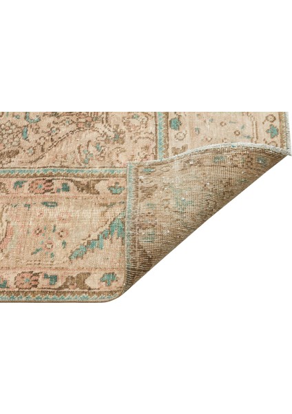 Teselya Bej Çizgili Yün Modern Desenli Yün Hav Toz Vermez Leke Tutmayan Salon Yolluk Mutfak El Dokuma Halı fiyatları