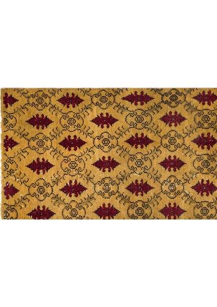 Atina Turkuaz Eskitme Yün Modern Desenli Yün Hav Toz Vermez Leke Tutmayan Salon Yolluk Mutfak El Dokuma Halı modelleri