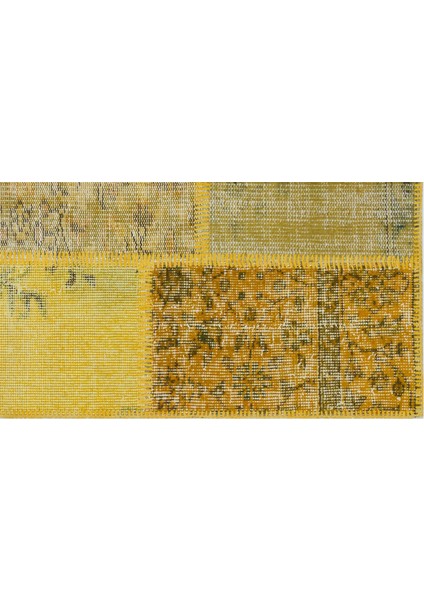 Selanik Bej Eskitme Yün Modern Desenli Yün Hav Toz Vermez Leke Tutmayan Salon Yolluk Mutfak El Dokuma Halı fırsatları