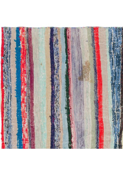 Teselya Bej Çizgili Yün Modern Desenli Yün Hav Toz Vermez Leke Tutmayan Salon Yolluk Mutfak El Dokuma Halı indirimleri