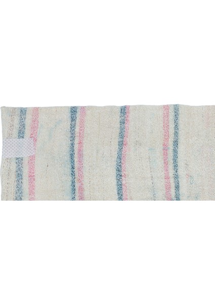 Teselya Bej Çizgili Yün Modern Desenli Yün Hav Toz Vermez Leke Tutmayan Salon Yolluk Mutfak El Dokuma Halı indirimleri