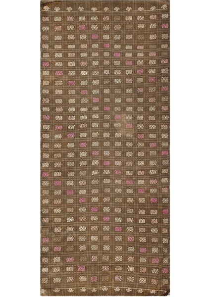 Atina Turkuaz Eskitme Yün Modern Desenli Yün Hav Toz Vermez Leke Tutmayan Salon Yolluk Mutfak El Dokuma Halı