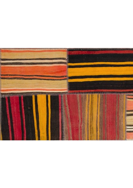 Selanik Bej Eskitme Yün Modern Desenli Yün Hav Toz Vermez Leke Tutmayan Salon Yolluk Mutfak El Dokuma Halı fırsatları