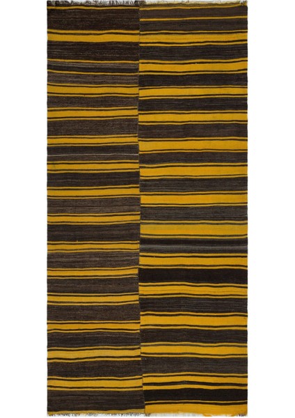 Atina Kırmızı Eskitme Yün Modern Desenli Yün Hav Toz Vermez Leke Tutmayan Salon Yolluk Mutfak El Dokuma Halı