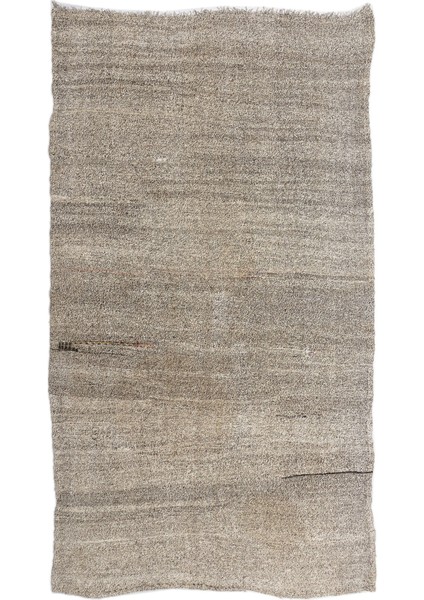 Atina Kırmızı Eskitme Yün Modern Desenli Yün Hav Toz Vermez Leke Tutmayan Salon Yolluk Mutfak El Dokuma Halı