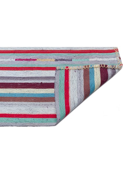 Atina Turkuaz Eskitme Yün Modern Desenli Yün Hav Toz Vermez Leke Tutmayan Salon Yolluk Mutfak El Dokuma Halı fiyatları