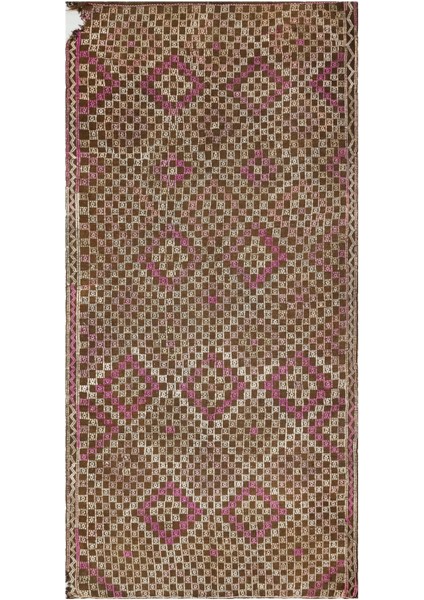 Atina Bej Eskitme Yün Modern Desenli Yün Hav Toz Vermez Leke Tutmayan Salon Yolluk Mutfak El Dokuma Halı