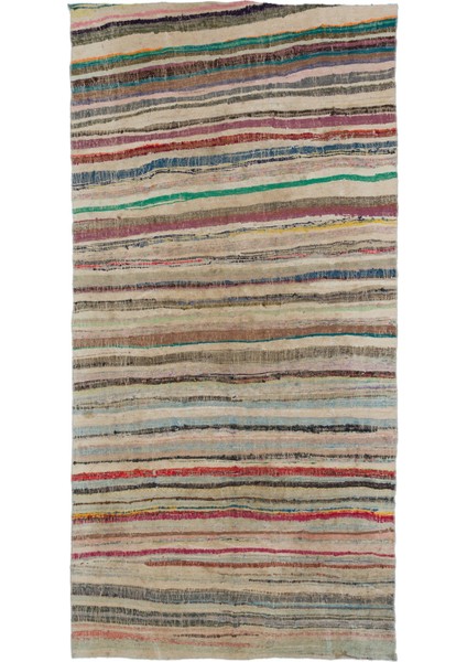 Atina Kahverengi Eskitme Yün Modern Desenli Yün Hav Toz Vermez Leke Tutmayan Salon Yolluk Mutfak El Dokuma Halı