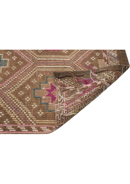 Atina Turkuaz Eskitme Yün Modern Desenli Yün Hav Toz Vermez Leke Tutmayan Salon Yolluk Mutfak El Dokuma Halı fiyatları