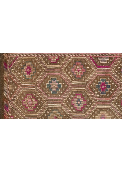 Atina Turkuaz Eskitme Yün Modern Desenli Yün Hav Toz Vermez Leke Tutmayan Salon Yolluk Mutfak El Dokuma Halı fırsatları