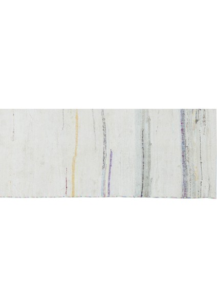 Iskece Turuncu Eskitme Yün Modern Desenli Yün Hav Toz Vermez Leke Tutmayan Salon Yolluk Mutfak El Dokuma Halı fırsatları