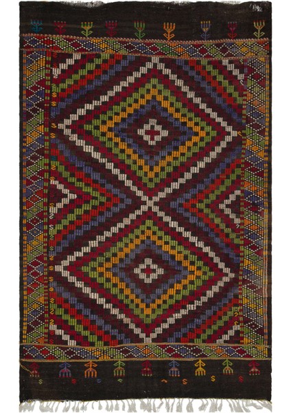 Atina Bej Eskitme Yün Modern Desenli Yün Hav Toz Vermez Leke Tutmayan Salon Yolluk Mutfak El Dokuma Halı