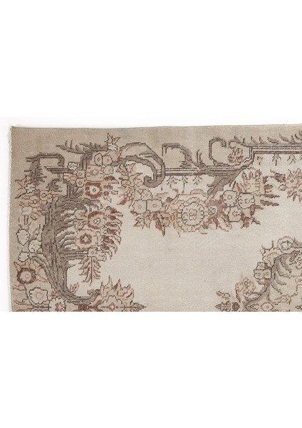 Atina Bej Eskitme Yün Modern Desenli Yün Hav Toz Vermez Leke Tutmayan Salon Yolluk Mutfak El Dokuma Halı indirimleri