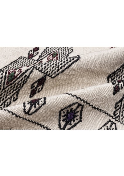 Atina Bej Eskitme Yün Modern Desenli Yün Hav Toz Vermez Leke Tutmayan Salon Yolluk Mutfak El Dokuma Halı fiyatları