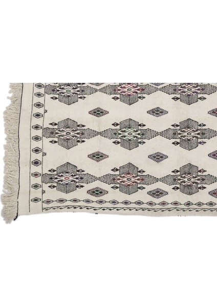 Atina Bej Eskitme Yün Modern Desenli Yün Hav Toz Vermez Leke Tutmayan Salon Yolluk Mutfak El Dokuma Halı fırsatları