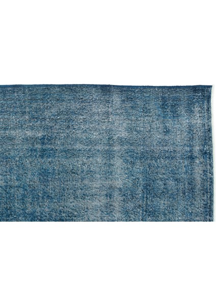 Turkuaz Eskitme Yün Modern Desenli Yün Hav Toz Vermez Leke Tutmayan Salon Yolluk Mutfak El Dokuma Halı modelleri