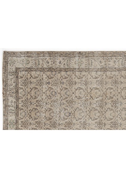 Atina Gri Eskitme Yün Modern Desenli Yün Hav Toz Vermez Leke Tutmayan Salon Yolluk Mutfak El Dokuma Halı indirimleri