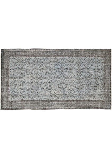 Bej Çerçeveli Yün Modern Desenli Yün Hav Toz Vermez Leke Tutmayan Salon Yolluk Mutfak El Dokuma Halı