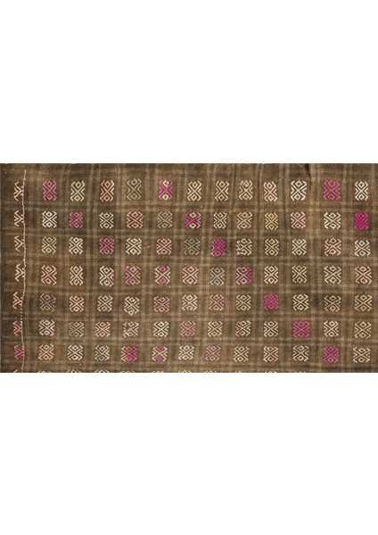 Teselya Bej Çizgili Yün Modern Desenli Yün Hav Toz Vermez Leke Tutmayan Salon Yolluk Mutfak El Dokuma Halı fırsatları