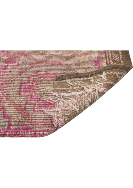 Pembe Geometrik Yün Modern Desenli Yün Hav Toz Vermez Leke Tutmayan Salon Yolluk Mutfak El Dokuma Halı fiyatları