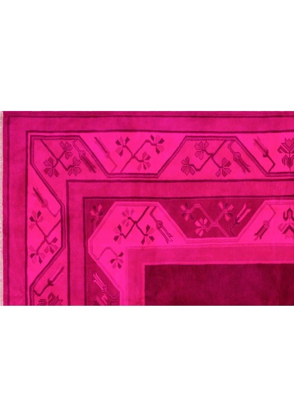 Vintage Gri Göbekli Yün Modern Desenli Yün Hav Toz Vermez Leke Tutmayan Salon Yolluk Mutfak El Dokuma Halı fırsatları