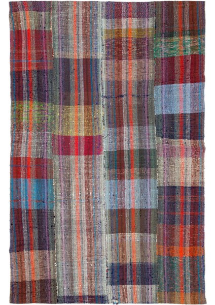 Atina Bej Eskitme Yün Modern Desenli Yün Hav Toz Vermez Leke Tutmayan Salon Yolluk Mutfak El Dokuma Halı