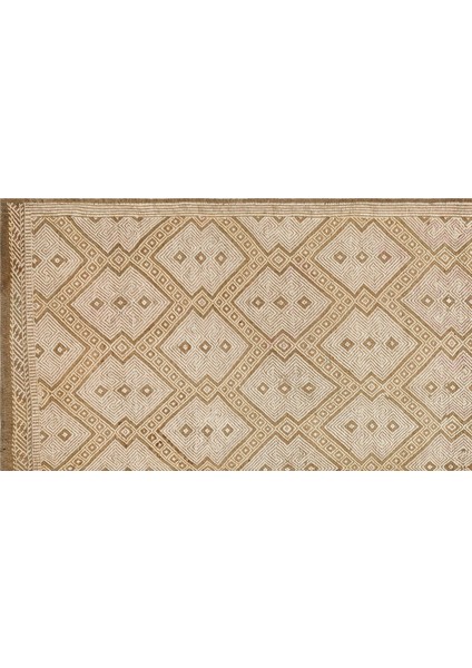 Atina Mavi Eskitme Yün Modern Desenli Yün Hav Toz Vermez Leke Tutmayan Salon Yolluk Mutfak El Dokuma Halı fırsatları