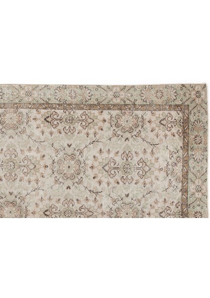 Atina Bej Eskitme Yün Modern Desenli Yün Hav Toz Vermez Leke Tutmayan Salon Yolluk Mutfak El Dokuma Halı fırsatları