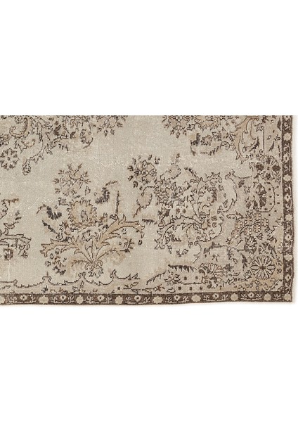 Atina Bej Eskitme Yün Modern Desenli Yün Hav Toz Vermez Leke Tutmayan Salon Yolluk Mutfak El Dokuma Halı fiyatları