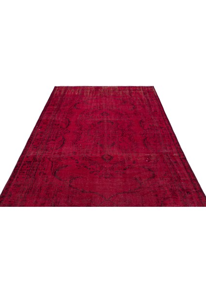 Kırmızı Göbekli Yün Modern Desenli Yün Hav Toz Vermez Leke Tutmayan Salon Yolluk Mutfak El Dokuma Halı fiyatları