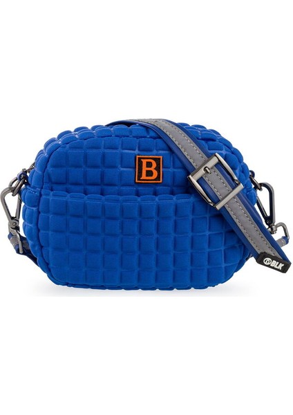 Scuba Saks Mavi Kadın Çapraz Askılı Çanta Ball