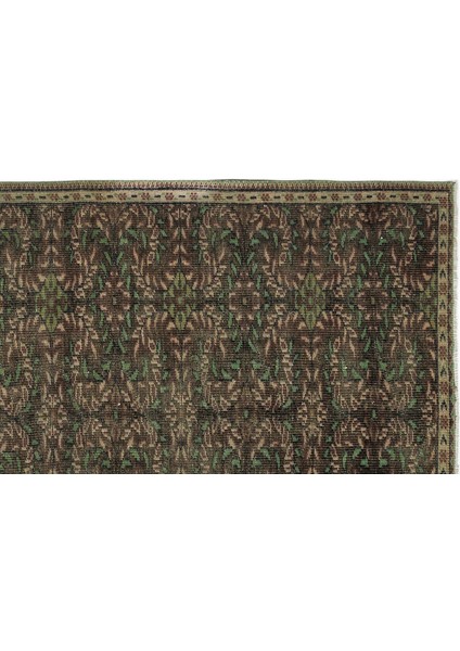 Kahverengi Eskitme Yün Modern Desenli Yün Hav Toz Vermez Leke Tutmayan Salon Yolluk Mutfak El Dokuma Halı modelleri