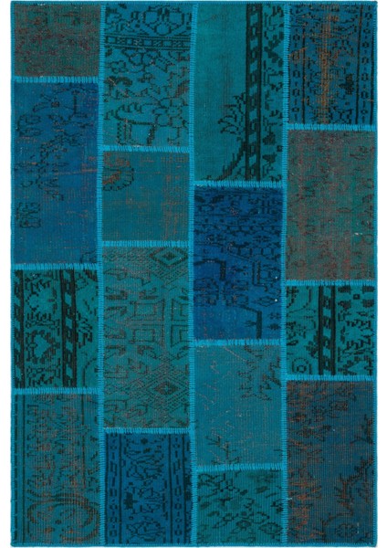 Teselya Bej Çizgili Yün Modern Desenli Yün Hav Toz Vermez Leke Tutmayan Salon Yolluk Mutfak El Dokuma Halı