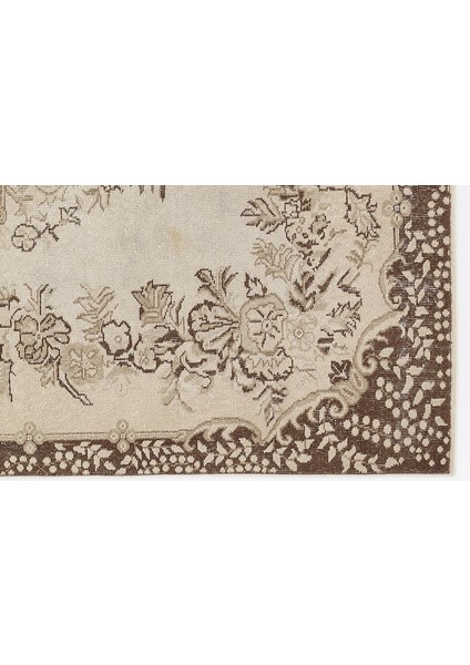 Atina Bej Eskitme Yün Modern Desenli Yün Hav Toz Vermez Leke Tutmayan Salon Yolluk Mutfak El Dokuma Halı indirimleri