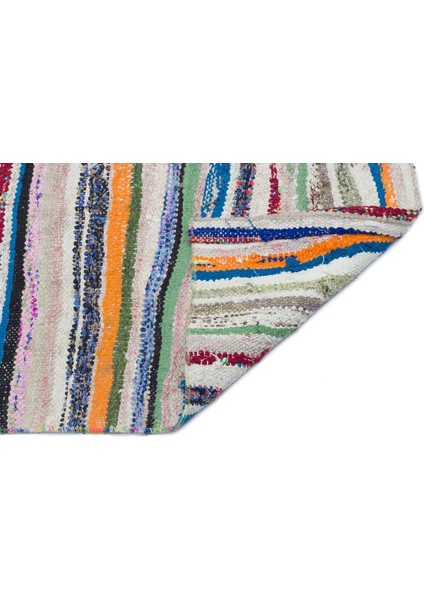 Girit Bej Çizgili Yün Modern Desenli Yün Hav Toz Vermez Leke Tutmayan Salon Yolluk Mutfak El Dokuma Halı fiyatları