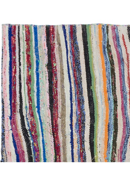 Girit Bej Çizgili Yün Modern Desenli Yün Hav Toz Vermez Leke Tutmayan Salon Yolluk Mutfak El Dokuma Halı indirimleri