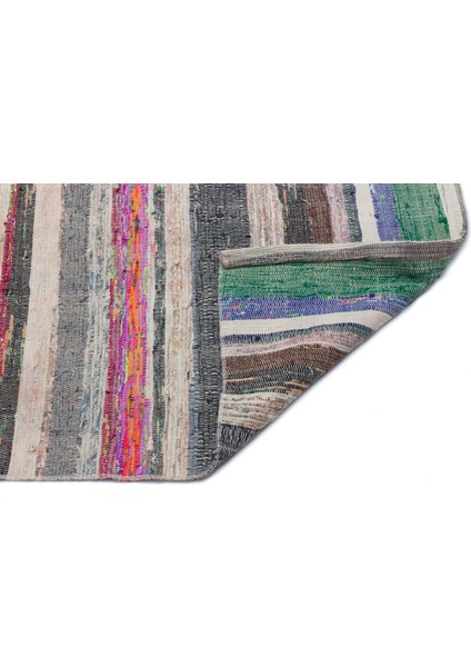 Iskece Turkuaz Eskitme Yün Modern Desenli Yün Hav Toz Vermez Leke Tutmayan Salon Yolluk Mutfak El Dokuma Halı fiyatları