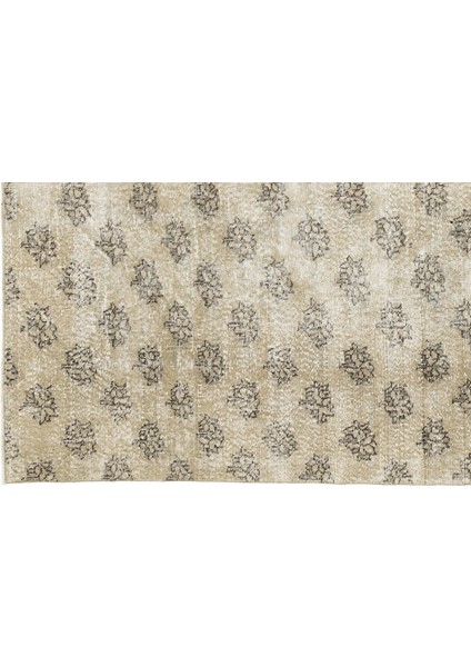 Bej Eskitme Yün Modern Desenli Yün Hav Toz Vermez Leke Tutmayan Salon Yolluk Mutfak El Dokuma Halı fırsatları