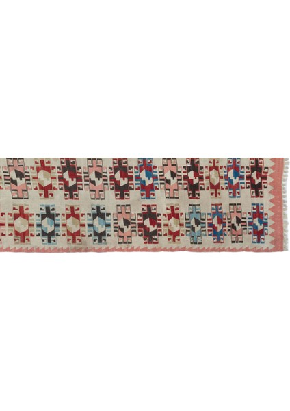 Bej Geometrik Yün Modern Desenli Yün Hav Toz Vermez Leke Tutmayan Salon Yolluk Mutfak El Dokuma Halı fırsatları