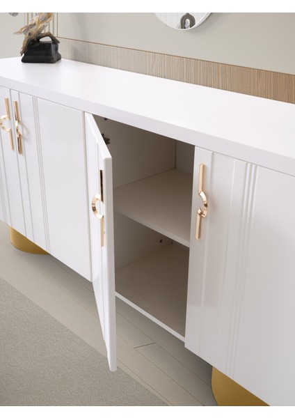 Montana Konsol %100 Mdf fiyatları